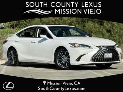 Certified 2025 Lexus ES 300h w/ Premium Package