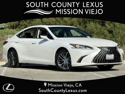 Certified 2025 Lexus ES 300h w/ Premium Package image 1