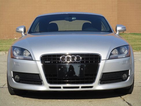 Used 2009 Audi TT 3.2 Prestige AWD/4WD image 69