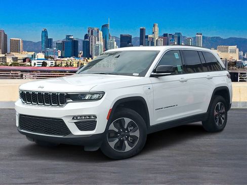 Used 2024 Jeep Grand Cherokee Limited 4xe AWD/4WD image 2