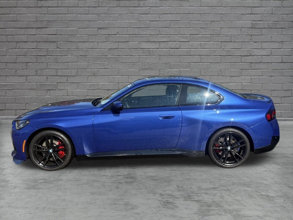 Used 2024 BMW 230i xDrive Coupe w/ Premium Package AWD/4WD image 3