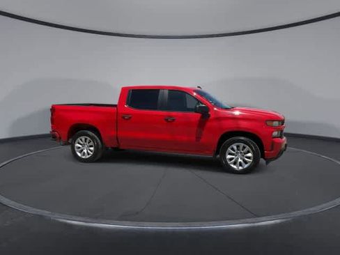 Used 2022 Chevrolet Silverado 1500 Custom RWD image 9