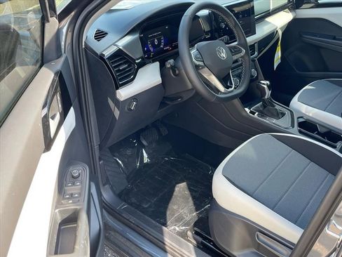 New 2026 Volkswagen Taos S FWD image 3