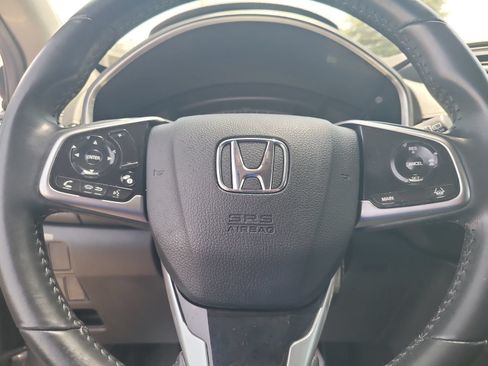 Certified 2021 Honda CR-V EX-L image 13