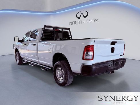 Used 2023 RAM 2500 Tradesman AWD/4WD image 7