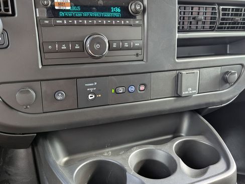 New 2025 Chevrolet Express 2500 w/ Driver Convenience Package RWD image 17