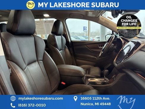 Certified 2024 Subaru Ascent Touring w/ Popular Package #2 image 31
