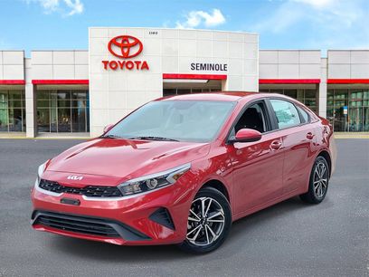 Used 2024 Kia Forte LXS