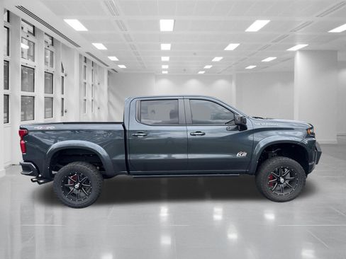 Used 2019 Chevrolet Silverado 1500 RST w/ All-Star Edition AWD/4WD image 4
