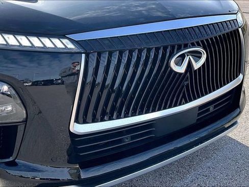New 2026 INFINITI QX80 Luxe AWD/4WD image 29