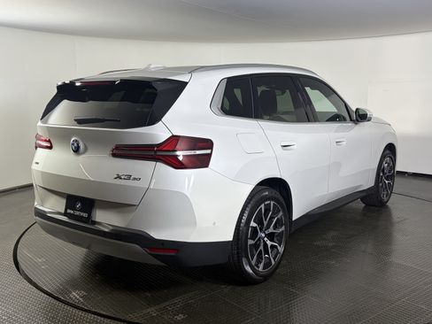 Used 2026 BMW X3 xDrive30i w/ Premium Package AWD/4WD image 5