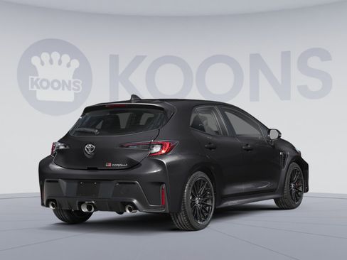 New 2026 Toyota Corolla GR AWD/4WD image 2