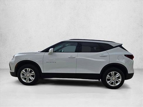 Used 2022 Chevrolet Blazer LT FWD image 7