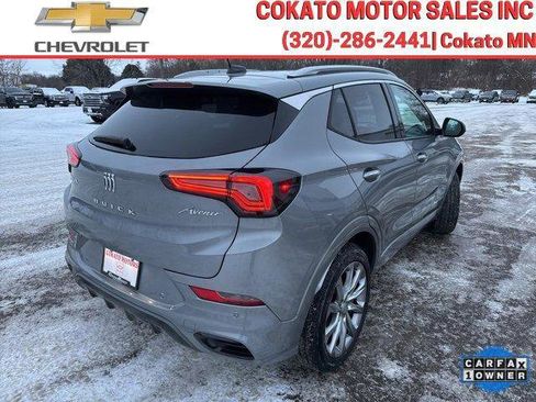 Used 2024 Buick Encore GX Avenir w/ Avenir Convenience Package image 7