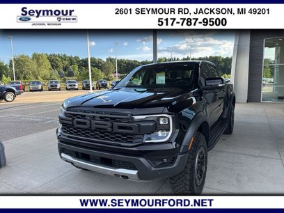 Certified 2024 Ford Ranger Raptor