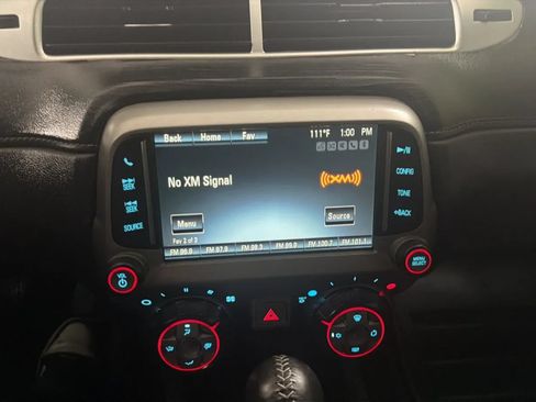 Used 2014 Chevrolet Camaro LT w/ RS Package RWD image 14