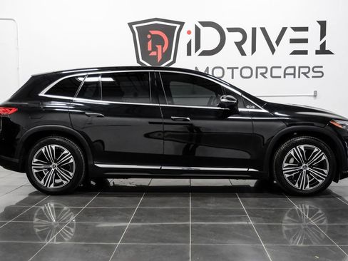 Used 2023 Mercedes-Benz EQS 450+ SUV image 9