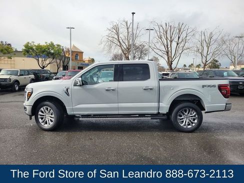 New 2026 Ford F150 Lariat w/ Equipment Group 502A High image 5