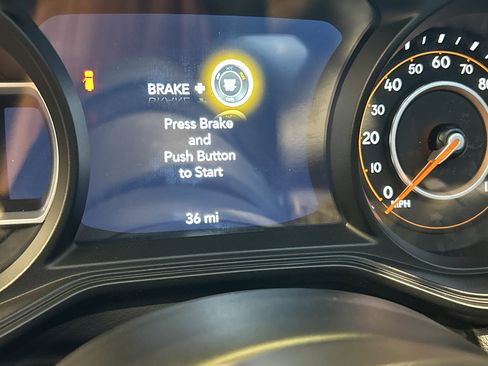 New 2025 Jeep Wrangler Unlimited Rubicon 392 image 19