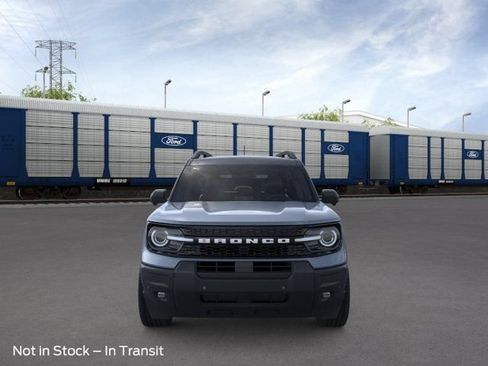 New 2026 Ford Bronco Sport Outer Banks AWD/4WD image 6