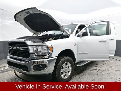 Used 2021 RAM 2500 Big Horn w/ Level 1 Equipment Group image 39