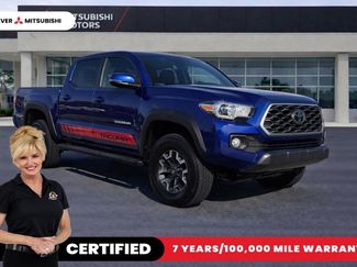 Used 2022 Toyota Tacoma TRD Off-Road video 1