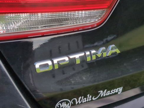 Used 2016 Kia Optima EX w/ Premium Package FWD image 5