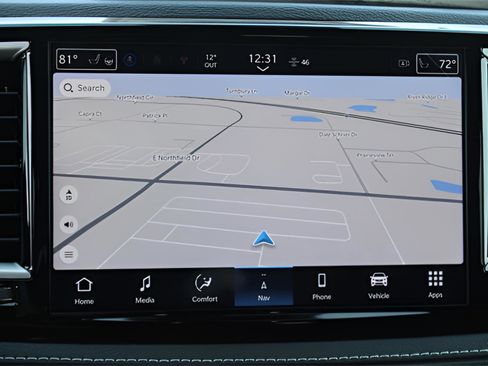 New 2025 Chrysler Pacifica Select w/ Uconnect Theater Family Group image 21