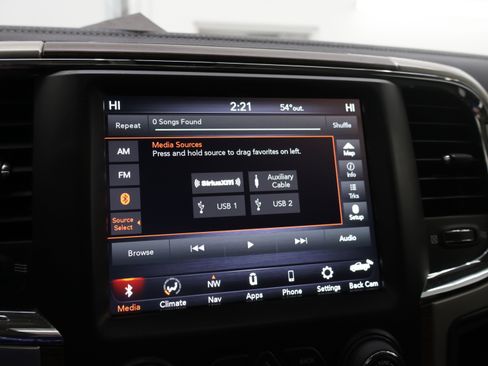 Used 2018 RAM 2500 Laramie image 52