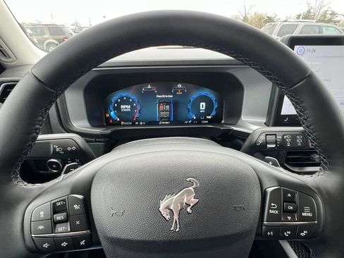 New 2026 Ford Bronco Sport Badlands AWD/4WD image 21
