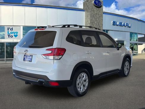 Used 2022 Subaru Forester AWD/4WD image 2