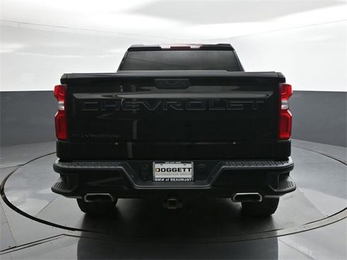 Used 2022 Chevrolet Silverado 1500 LT Trail Boss w/ Protection Package image 8