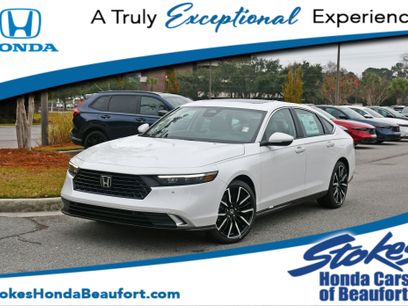 New 2025 Honda Accord Touring