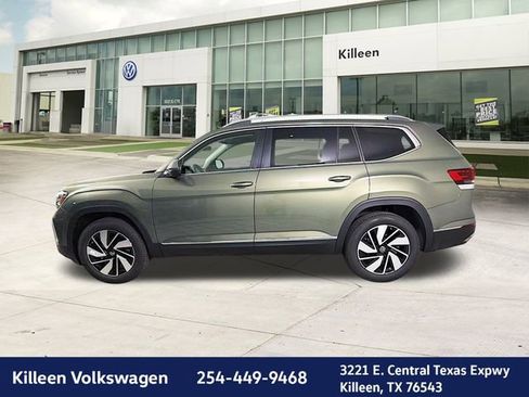 New 2026 Volkswagen Atlas SEL image 4