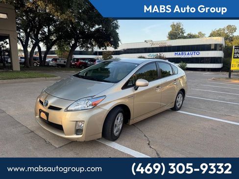 Used 2010 Toyota Prius Five FWD image 1