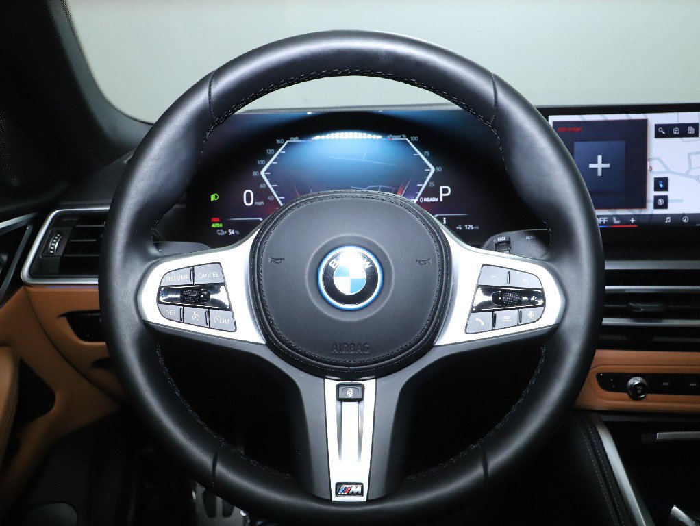 Used 2024 BMW i4 xDrive40i w/ M Sport Package AWD/4WD image 23