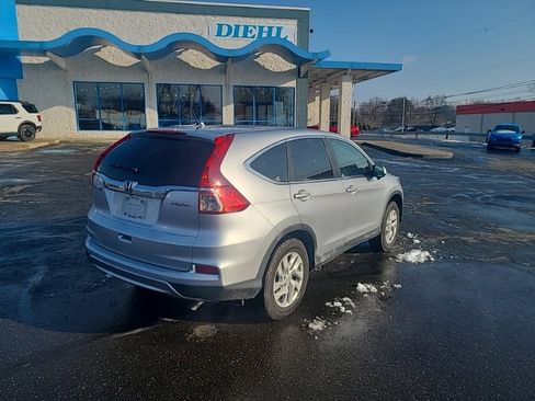 Used 2016 Honda CR-V EX image 5