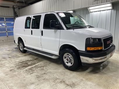 Used 2024 GMC Savana 2500 w/ Driver Convenience Package