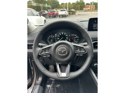 New 2025 MAZDA CX-5 AWD 2.5 S w/ Premium Plus Pkg image 17