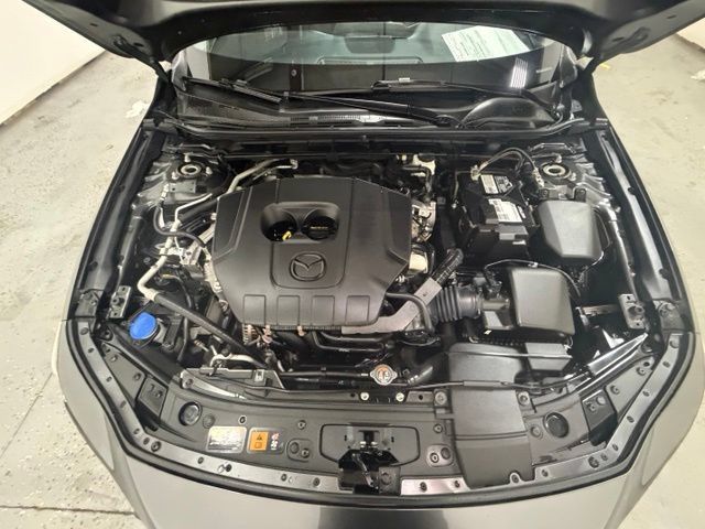 Used 2024 MAZDA MAZDA3 s FWD image 13