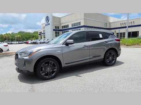 Certified 2023 Acura RDX A-Spec FWD image 17
