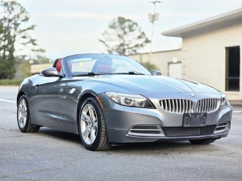 Used 2012 BMW Z4 sDrive35i image 15