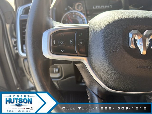 Used 2022 RAM 1500 Big Horn AWD/4WD image 15