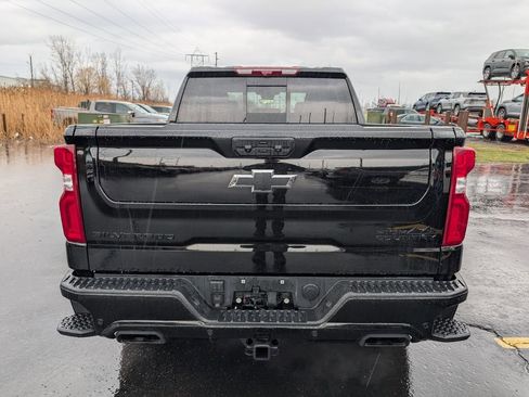 Used 2026 Chevrolet Silverado 1500 High Country w/ Midnight Edition image 11