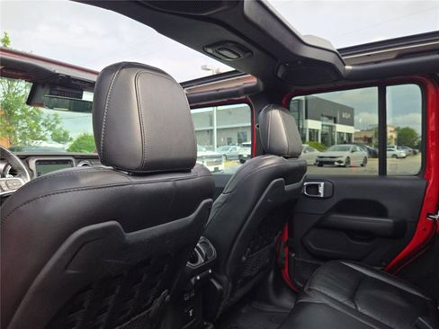 Used 2021 Jeep Wrangler Unlimited Rubicon AWD/4WD image 73