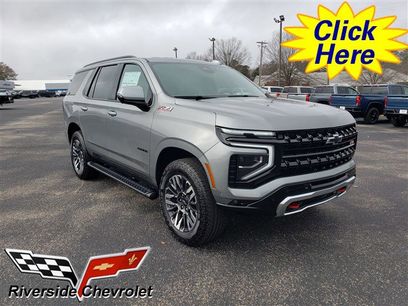 New 2026 Chevrolet Tahoe Z71 w/ Comfort Package