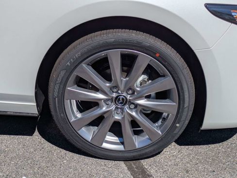 New 2026 MAZDA MAZDA3 2.5 S Sedan w/ Preferred Pkg image 11