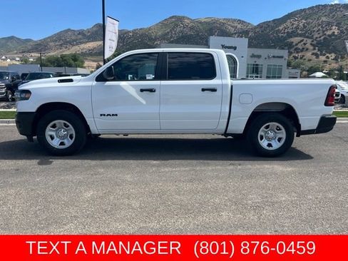 New 2026 RAM 1500 Tradesman AWD/4WD image 6