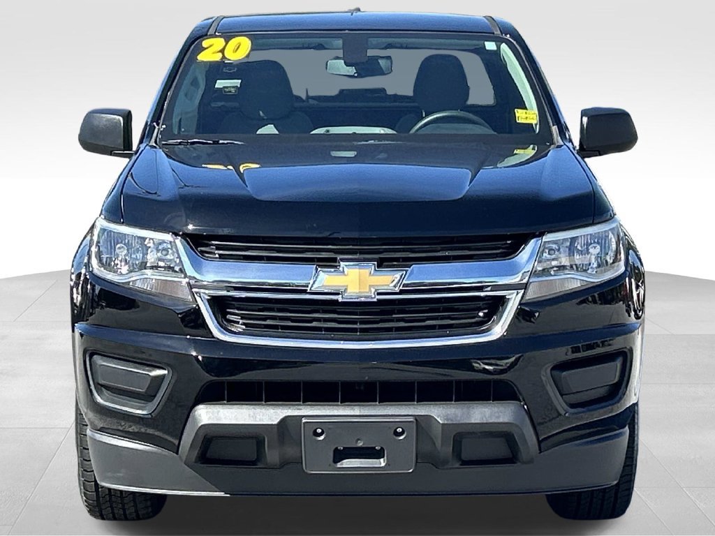 Used 2020 Chevrolet Colorado W/T RWD image 9