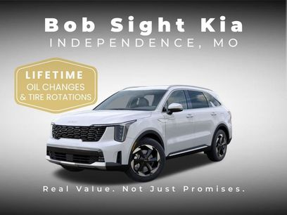 New 2026 Kia Sorento EX